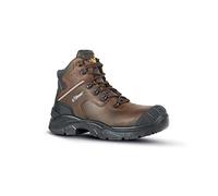 Scarpe Antinfortunistiche da Lavoro, Scarpa Bassa, Modello GREENLAND UK s S3S FO SR, con Puntale Composito - Antiperforazione Tessile "No Metal"
