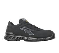 U-Power - RV20024-39 - Calzatura di sicurezza Ben - S3 SRC CI ESD RedLeve - numero 39 - nero - U-Power - 97667 - Conf. da 1 Pz. - RV20024-39