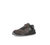 U-Power Safety Shoes Carlos S1P SRC UF20026 Suede Leather Aliuminium Perforated Safety Toe cap Exclusive Pierce-Resistant 'No -Metal' Midsole