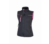 U-Power Saturn Gilet Da Lavoro Tessuto U-4 Impermeabile
