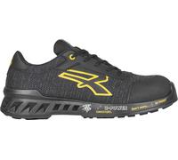 SCARPE ANTINFORTUNISTICHE CALZATURE LAVORO U-POWER FRANK ESD S1P SRC RED LEVE