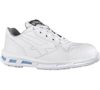 U-power SCARPA ANTINFORTUNISTICA 42 BLINK BASSA S3S CI FO SR ESD BIANCA
