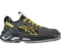 U-Power Red 360 Sniper, Scarpe Antinfortunistiche Unisex, Leggere, Flessibili, Antiperforazione in Nylon, con Suola Infinergy, con Puntale in Alluminio (43)