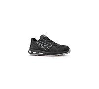 U-Power Scarpe antinfortunistiche basse Carbon S3 SRC CI ESD 41 Red Lion