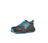 U-Power Scarpa da Lavoro Antinfortunistica Linea Red Ego Modello Deon ESD S1PS Hi HRO FO SR Articolo: RE20036