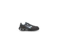 U-Power - Scarpa di sicurezza bassa LOLLY S1P SRC - REDLION - U-Power, blu grigio, 38 EU