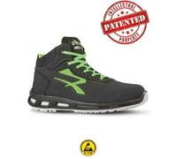 Scarpe antinfortunistiche uPower RED LION HARD ESD S3 CI SRC