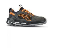 U-Power Red 360 Ryder, Scarpe Antinfortunistiche Unisex, Leggere, Flessibili, Antiperforazione in Nylon, con Suola Infinergy, con Puntale in Alluminio