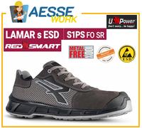 U POWER SCARPA SCARPE ANTINFORTUNISTICA UPOWER LAMAR s ESD S1PS FO SR