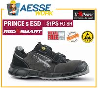 U POWER SCARPA SCARPE ANTINFORTUNISTICA UPOWER PRINCE s ESD S1PS FO SR