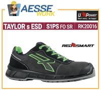 U POWER SCARPA SCARPE ANTINFORTUNISTICA UPOWER TAYLOR s ESD S1PS FO SR