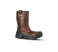 U-Power Scarpe Antifortunistiche da Uomo MODELLO ALASKA UK S3