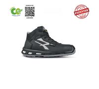 U-Power Scarpe Antifortunistiche da Uomo MODELLO COAST UK S3