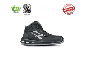 U-Power Scarpe Antifortunistiche da Uomo MODELLO COAST UK S3