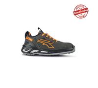 U-Power Scarpe Antifortunistiche da Uomo MODELLO DUKE S3