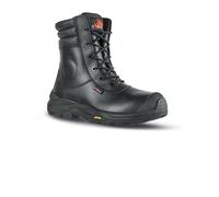 U-Power Scarpe Antifortunistiche da Uomo MODELLO LEOPARD UK S3