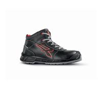 U-Power Scarpe Antifortunistiche da Uomo MODELLO STING s ESD S3S CI FO SR