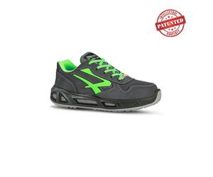 U-Power Scarpe Antifortunistiche da Uomo MODELLO YODA CARPET S3
