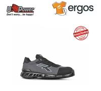 U-Power Scarpe Antifortunistiche super leggere MODELLO ADAM S1P antiabrasione