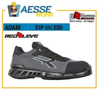 U Power Scarpe Antinfortunische Da Lavoro Upower ADAM s ESD S1PS FO SR
