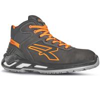 U-Power SCARPE ANTINFORTUNISTICA ALTE S3 SRC CI ESD LORD Col. Antracite Mis. 46
