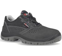 U-Power SCARPE ANTINFORTUNISTICA BASSE S1P MOVIDA Col. Antracite Mis. 47