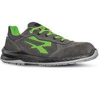 U-Power SCARPE ANTINFORTUNISTICA BASSE S1P SRC DENVER Col. Grigio Mis. 45