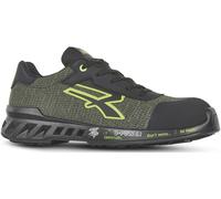 Upower Scarpe Robin Verde Basse Numero 39 S1p 8033546491034