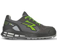 U-Power SCARPE ANTINFORTUNISTICA BASSE S1P SRC ESD REDPREMIUM EGON Mis. 44