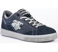 U-Power SCARPE ANTINFORTUNISTICA BASSE S1P SRC TROPHY Col. Jeans/Blu Mis. 42