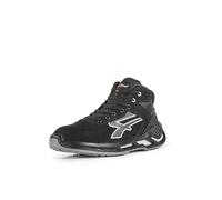 U-Power - Chaussures de sécurité hautes légères et confortables Arden - Usage général - S3 SRC Ci ESD 39 Gris Foncé