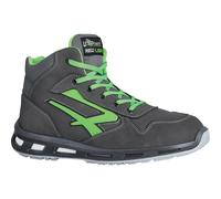 U-Power Scarpe Antinfortunistiche Alte Hummer S3 SRC CI ESD T.44 Nero RL10174/44