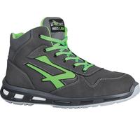 U-Power Scarpe Antinfortunistiche Alte Hummer S3 SRC CI ESD T.45 Nero RL10174/45