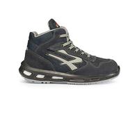 Scarpe antinfortunistiche U-Power Moving S1P SRC UPower Red Lion alte n. 45