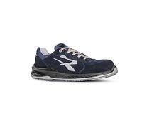 U-Power Sicurezzaitscarpe / Halbscarpe Berlino Esd S1P Src RI21126 EUR 45