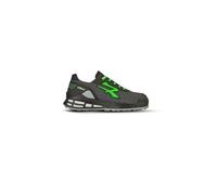 Scarpe Antinfortunistiche da Lavoro, Scarpa Sabot, Modello Dakota s ESD S3S Ci FO SR, con Puntale Alluminio - Antiperforazione Tessile No Metal