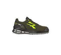 U-Power | Scarpe Antinfortunistiche Basse Ermes S3S Ci FO SR, Puntale Alluminio, Antiperforazione Tessile No Metal