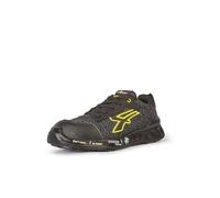 U-POWER | Scarpe Antinfortunistiche Basse Frank S ESD S1PS FO SR, Puntale Alluminio, Sottopiede Antiforo, Ultra Leggere