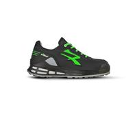U Power Jago, Scarpe Antinfortunistiche Basse con Tomaia in Microfibra Bottalata, Puntale AirToe Aluminium, Suola Infinergy, Sistema Antiperforazione (39)