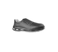 U-Power | Scarpe Antinfortunistiche Basse Lee S3S FO SR, Puntale Alluminio, Antiperforazione Tessile No Metal