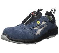 U-Power - Chaussures de sécurité Basses respirantes Mistral - Usage général - ESD S1P SRC 41 Bleu
