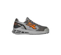 U-Power | Scarpe Antinfortunistiche Basse Moki S1PS FO SR, Puntale Alluminio, Antiperforazione Tessile No Metal, No Metal