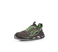 SCARPA ANTINFORTUNISTICA ROSSO NEGAN ESD S1P SRC TG.42 U POWER