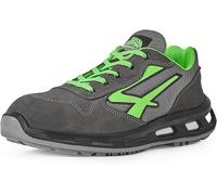 U-Power | Scarpe Antinfortunistiche Basse Point S ESD S1PS FO SR, Puntale Allumi