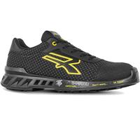 SCARPE DA LAVORO PROFESSIONALE BASSA U-POWER RED LEVE "MATT" S3 SRC CI ESD