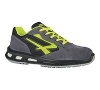 Scarpe Antinfortunistiche Lavoro 43 Grigio Giallo RL20386-43 YELLOW S1P U-Power