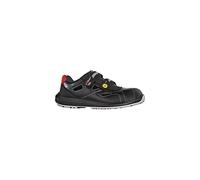 U-POWER | Scarpe Antinfortunistiche, Modello Bat S ESD S1PS FO SR, Puntale Composito, Antiperforazione Tessile No Metal