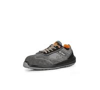 U-POWER | Scarpe Antinfortunistiche, Modello Brezza S1PS FO SR, Puntale Composito, Antiperforazione Tessile No Metal