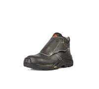 Scarpe antinfortunistiche U-Power Bulls S3 HRO HI WG SRC saldatore impermeabili