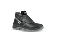 U-power scarpe antinfortunistica alte s3 src crocodile col. nero mis. 43 - U-Pow